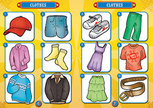clothes