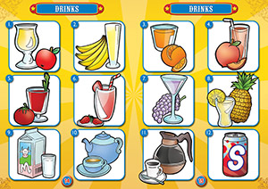 drinks
