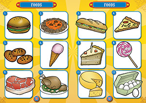 foods